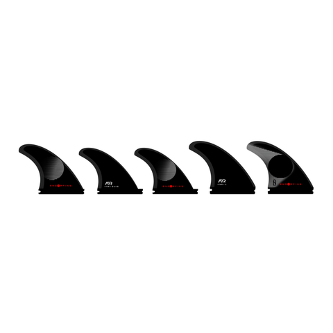 ENDORFINS THRUSTER - KSR Rake 5 fin Large  (SCREWS INTO FUTURES FIN BOX) - Surf Ontario