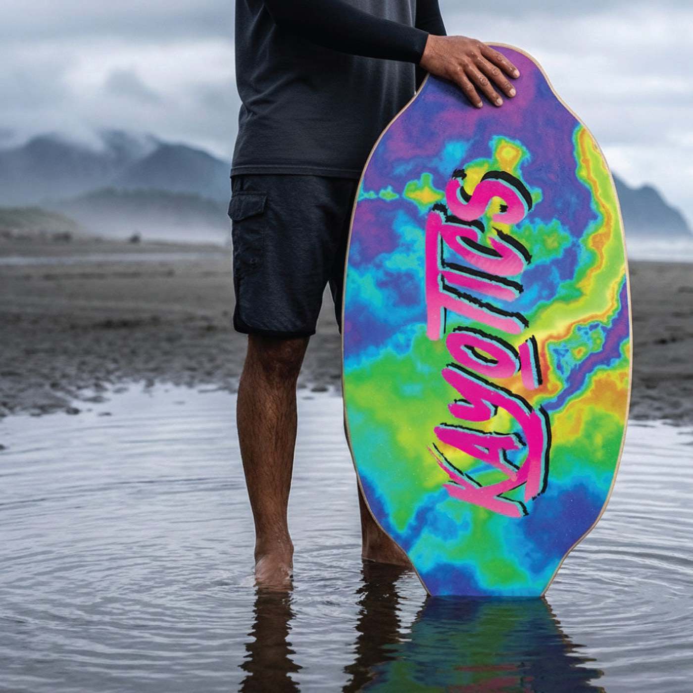 
                  
                    Kayotics Skimboards - Channel One - HEAT MAP - Surf Ontario
                  
                