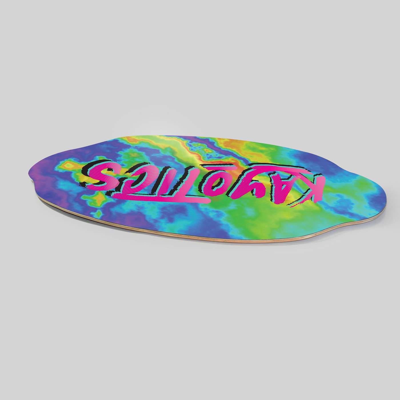 
                  
                    Kayotics Skimboards - Channel One - HEAT MAP - Surf Ontario
                  
                