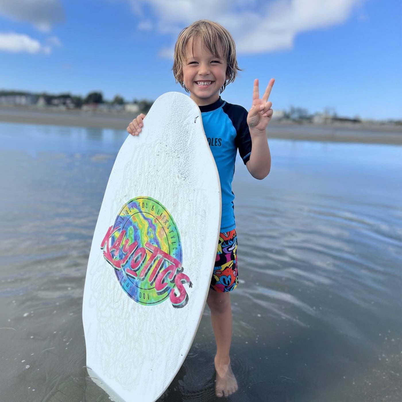 
                  
                    Kayotics Skimboards - Channel One - HEAT MAP - Surf Ontario
                  
                