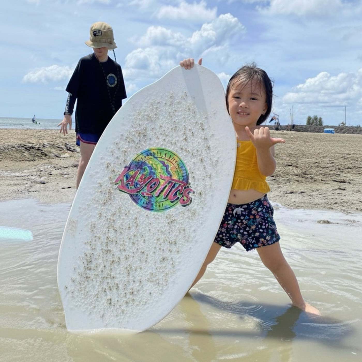 
                  
                    Kayotics Skimboards - Channel One - HEAT MAP - Surf Ontario
                  
                