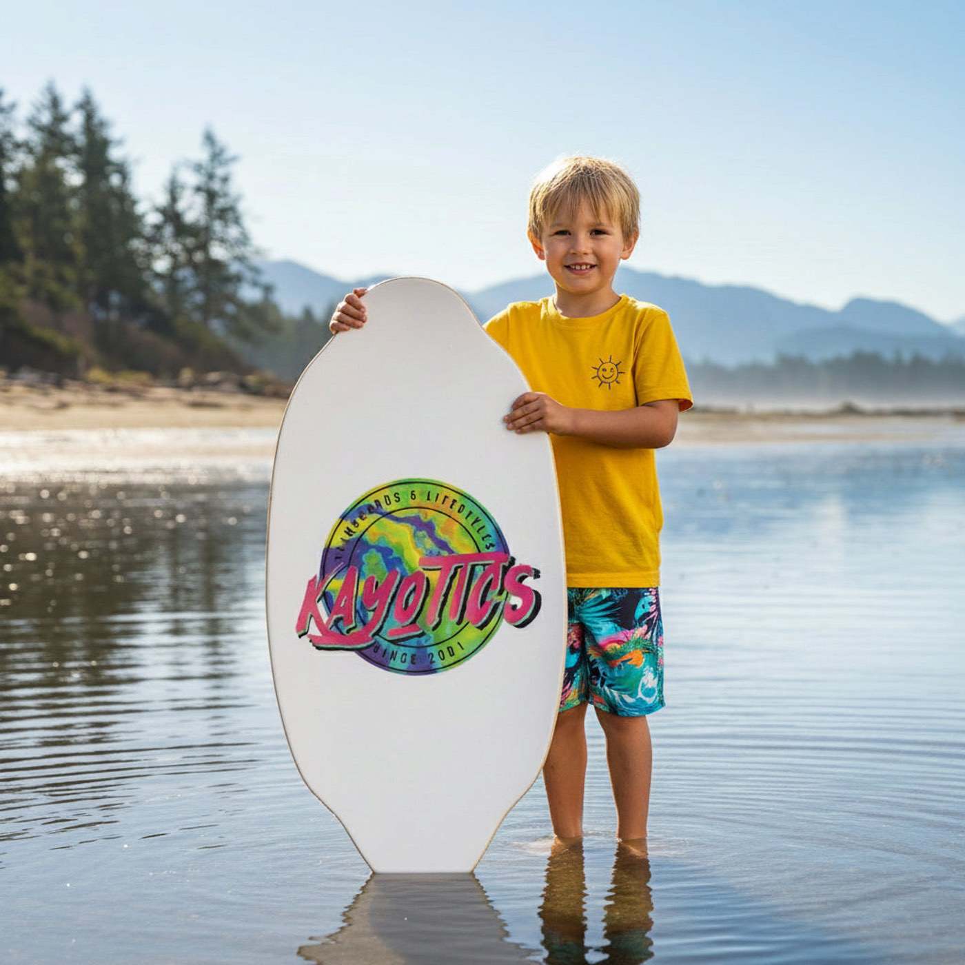 
                  
                    Kayotics Skimboards - Channel One - HEAT MAP - Surf Ontario
                  
                