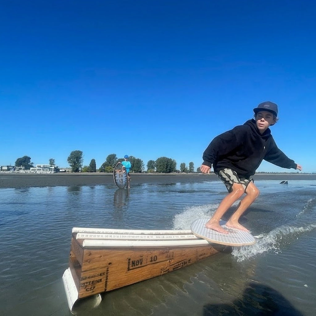 
                  
                    Kayotics Skimboards - Channel One - WAVE ON **1-2 WEEKS 🚚**
                  
                