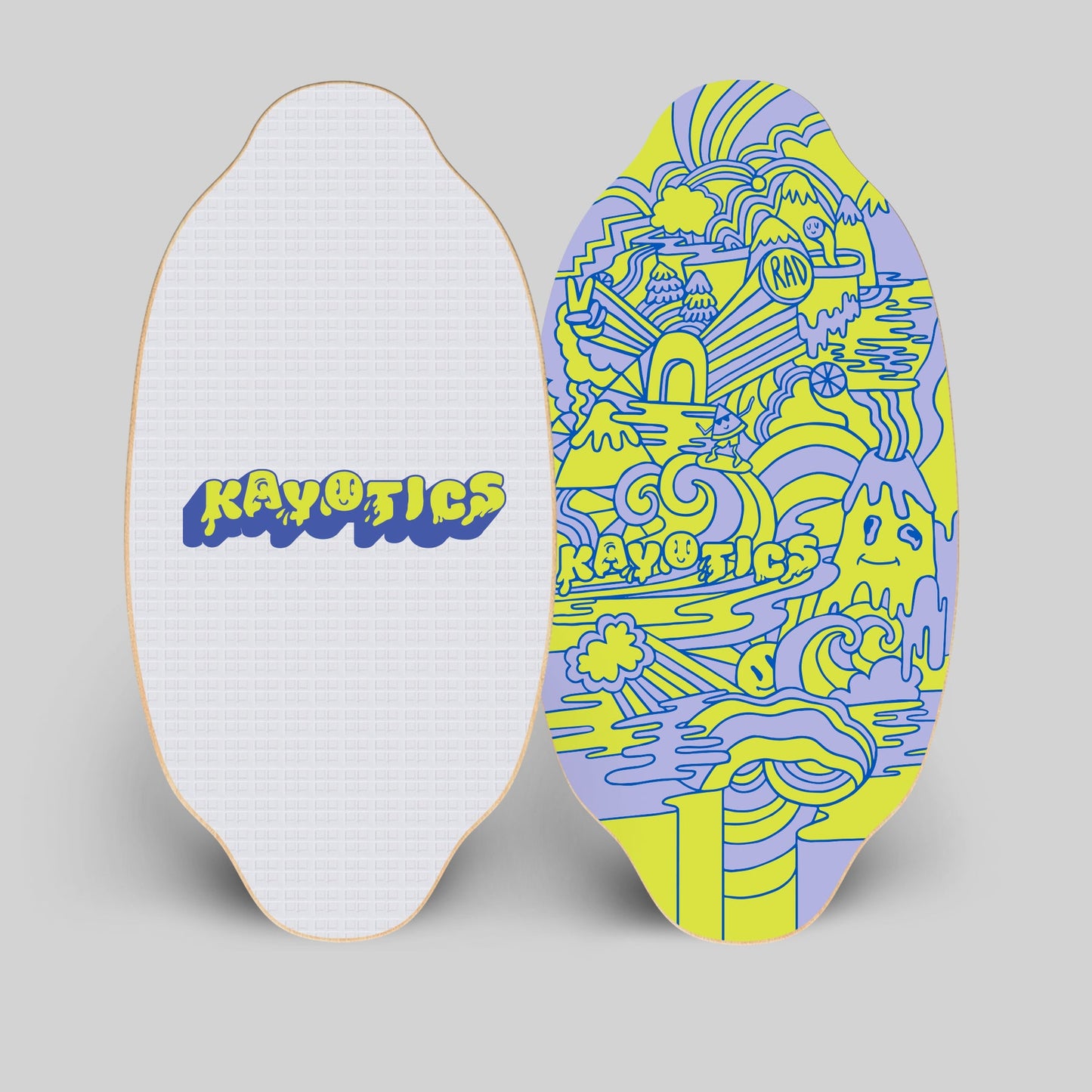 
                  
                    Kayotics Skimboards - Channel One - WAVE ON **1-2 WEEKS 🚚**
                  
                