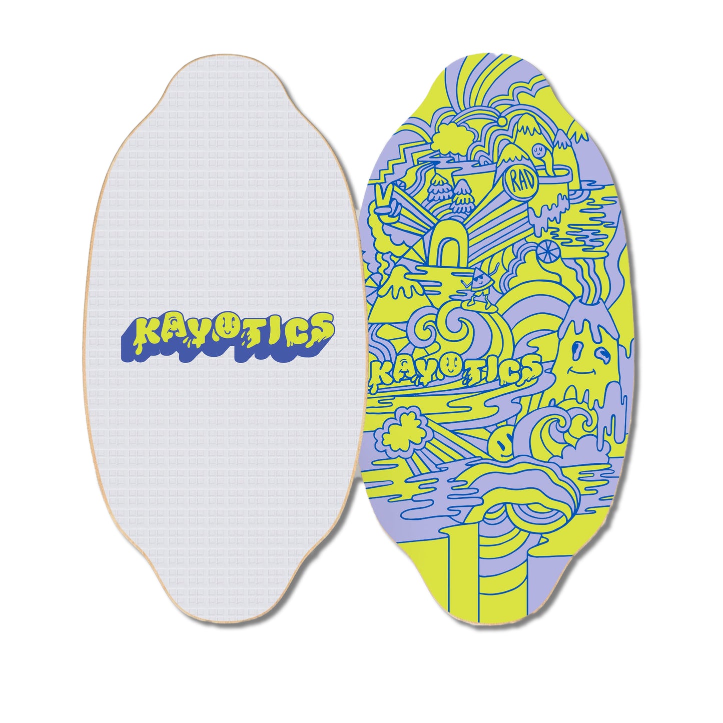 
                  
                    Kayotics Skimboards - Channel One - WAVE ON **1-2 WEEKS 🚚**
                  
                
