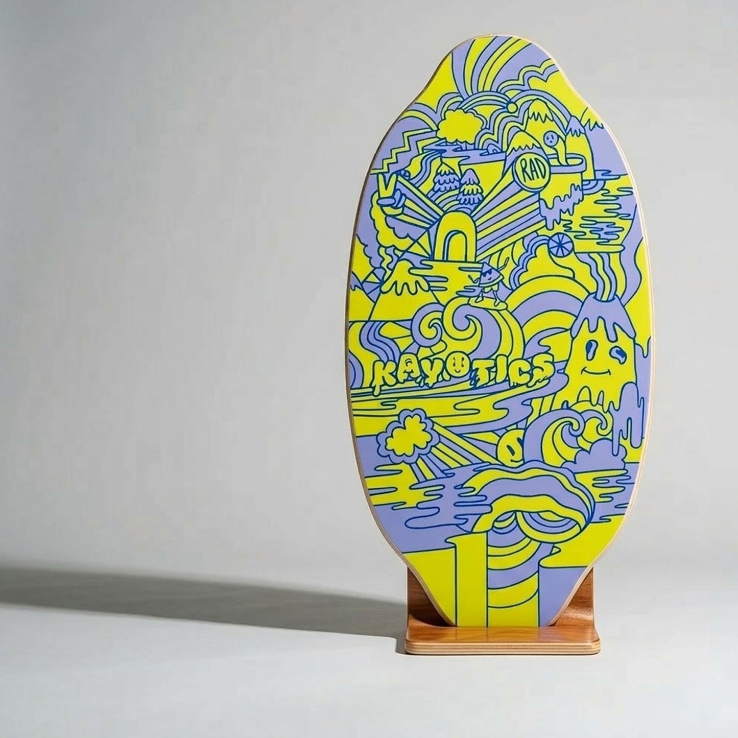 
                  
                    Kayotics Skimboards - Channel One - WAVE ON **1-2 WEEKS 🚚**
                  
                