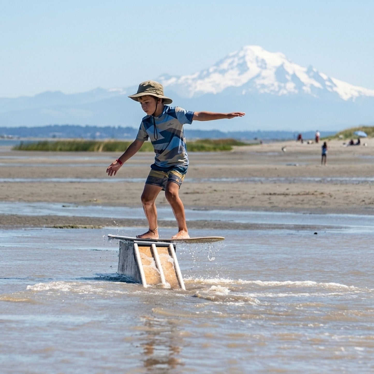 
                  
                    Kayotics Skimboards - Channel One - WAVE ON **1-2 WEEKS 🚚**
                  
                