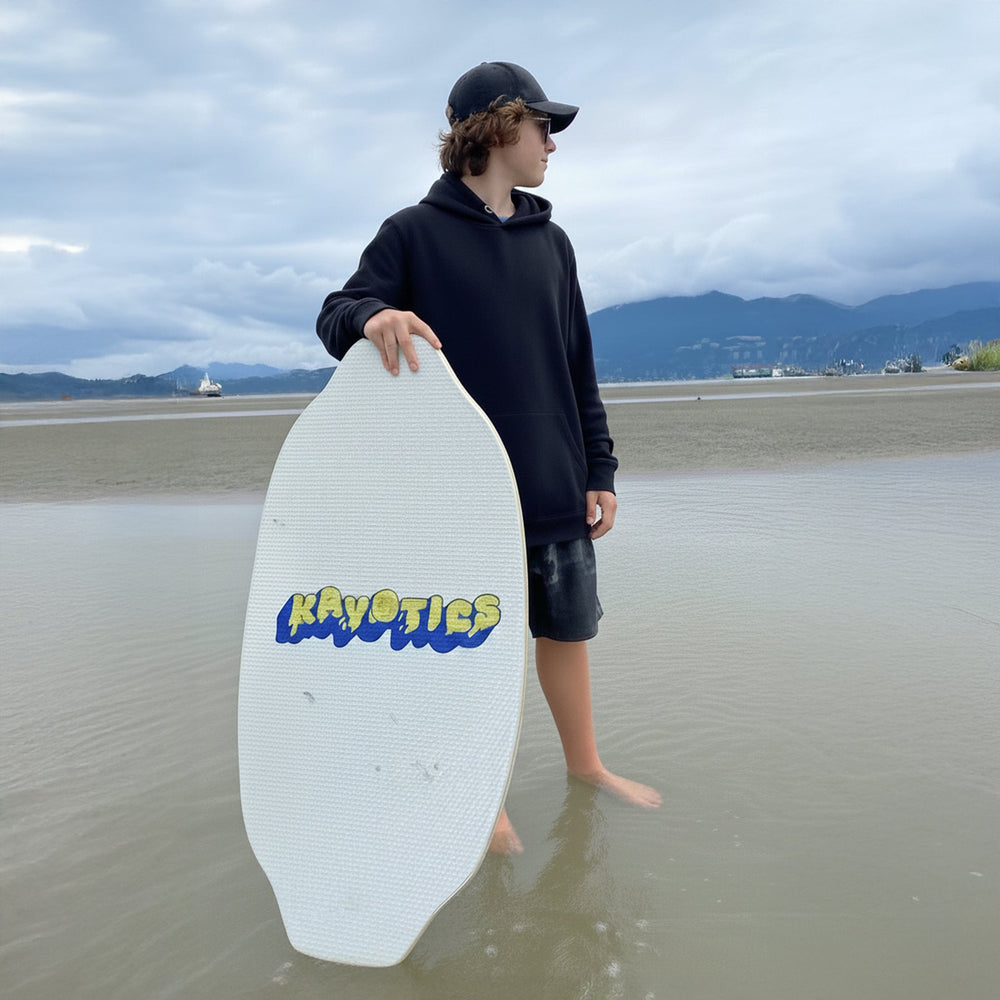 Kayotics Skimboards - Channel One - WAVE ON