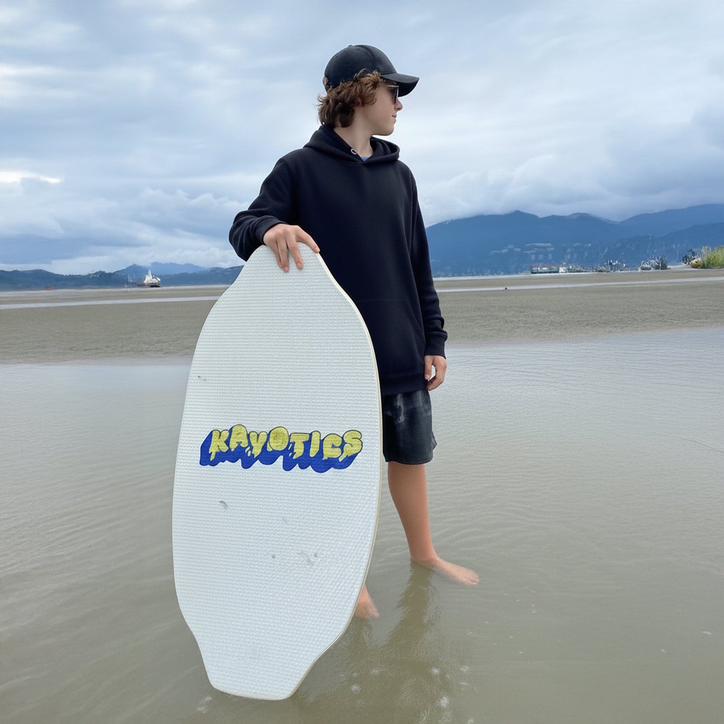 
                  
                    Kayotics Skimboards - Channel One - WAVE ON **1-2 WEEKS 🚚**
                  
                