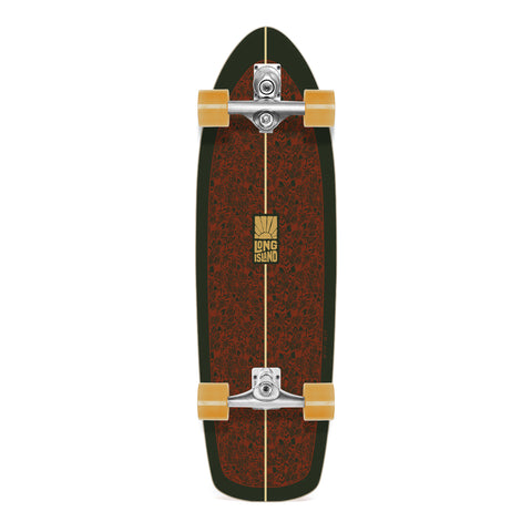 LONG ISLAND Tehuana 34″ Surfskate - Surf Ontario