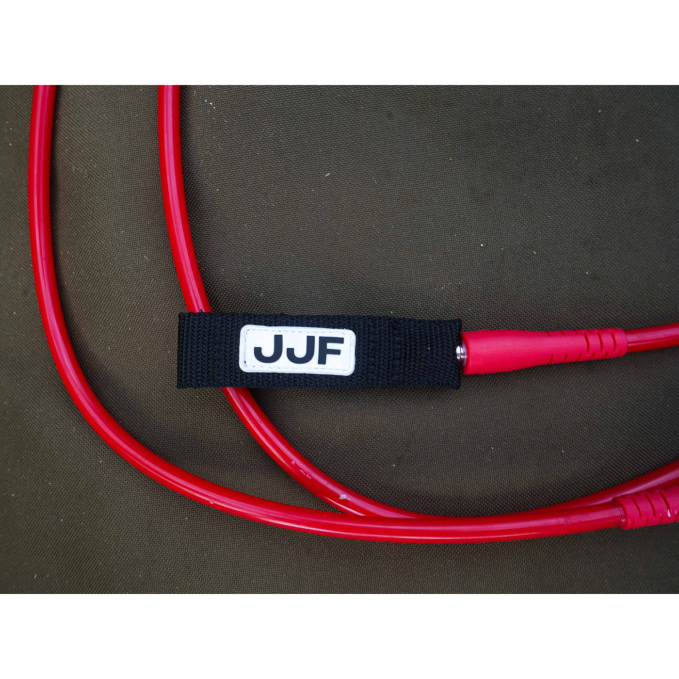 
                  
                    Leash - Veia - 9'0 JJF Heavy Water Leash **1-2 WEEKS 🚚**
                  
                