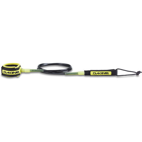 Leashes - Dakine - Kainui Team 6' x 1/4" Electric Tropical - Surf Ontario