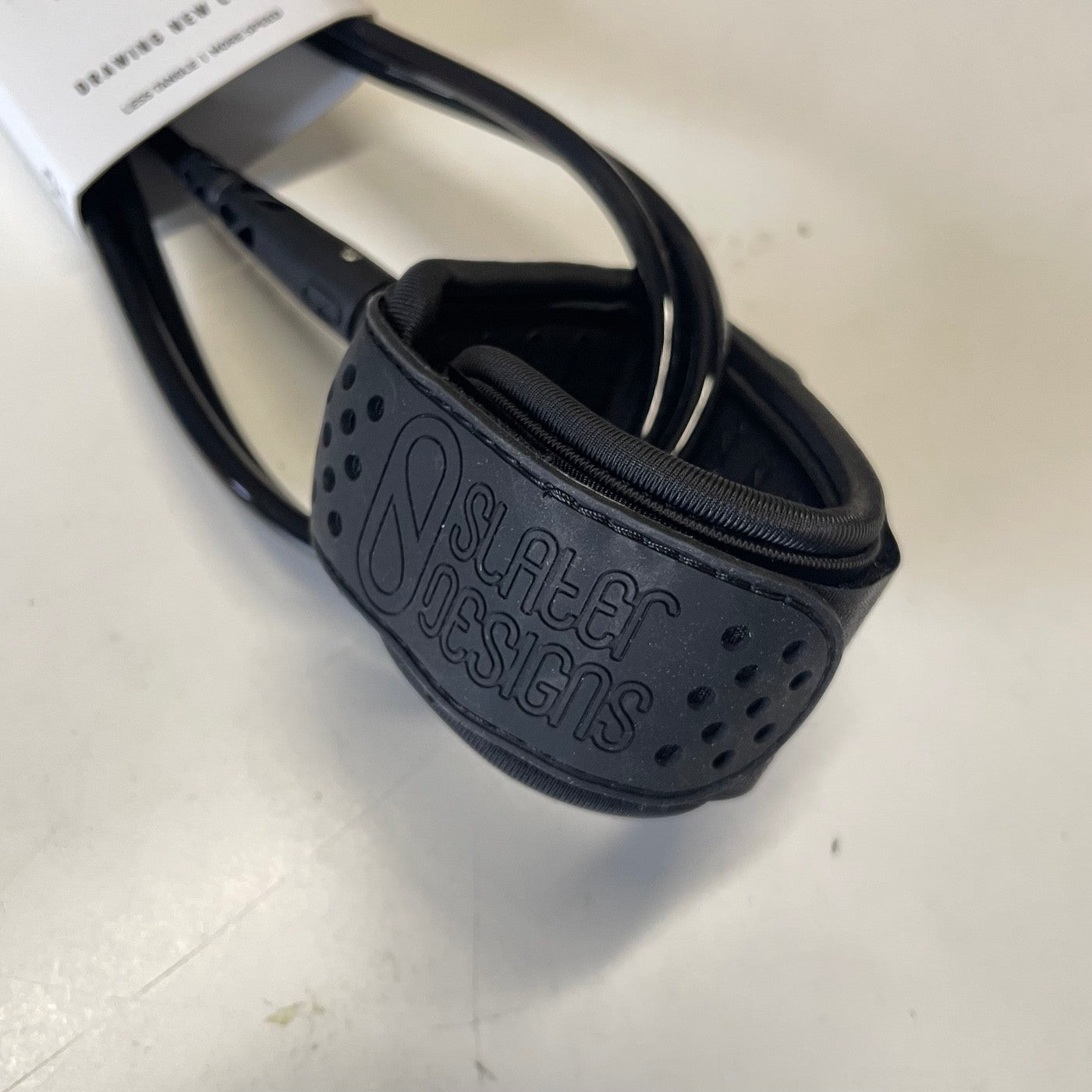 
                  
                    Leashes - Slater Designs - 6'0 Regular 7mm - Black
                  
                