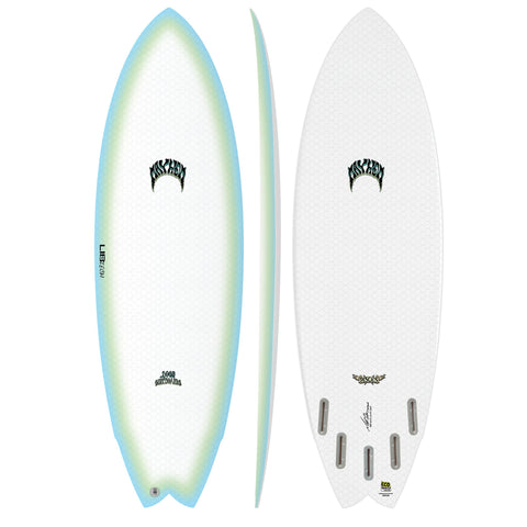 Libtech - Lost Pisces 6'0 (Futures Compatible) - Surf Ontario
