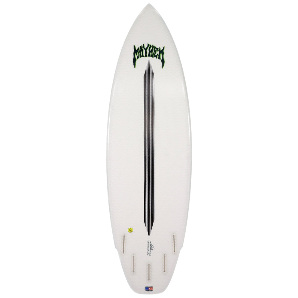 Libtech - Lost Rad Ripper 5'10 Futures Techno Pop (Futures Fins