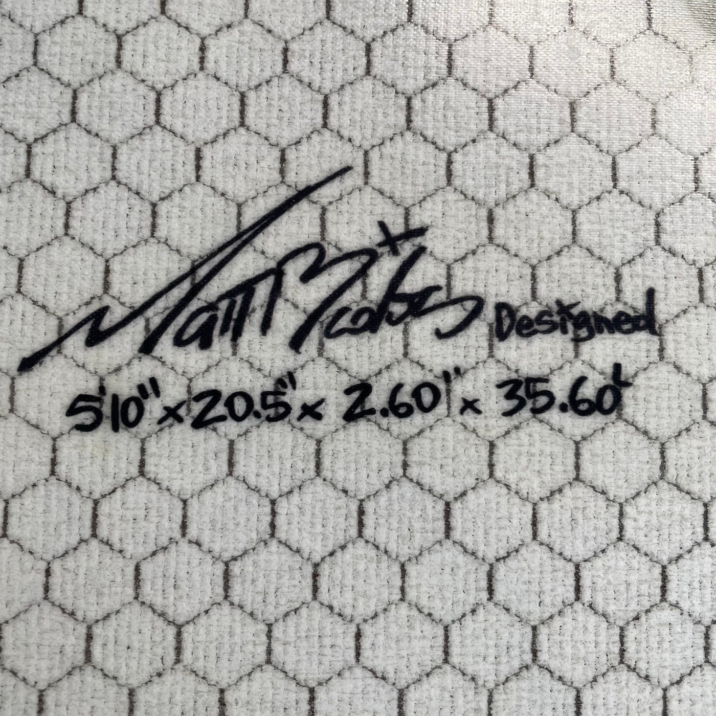 
                  
                    Libtech - Lost Round Nose Fish RNF 5'10 (FCSII Compatible) - USED* 🏷️ - Surf Ontario
                  
                