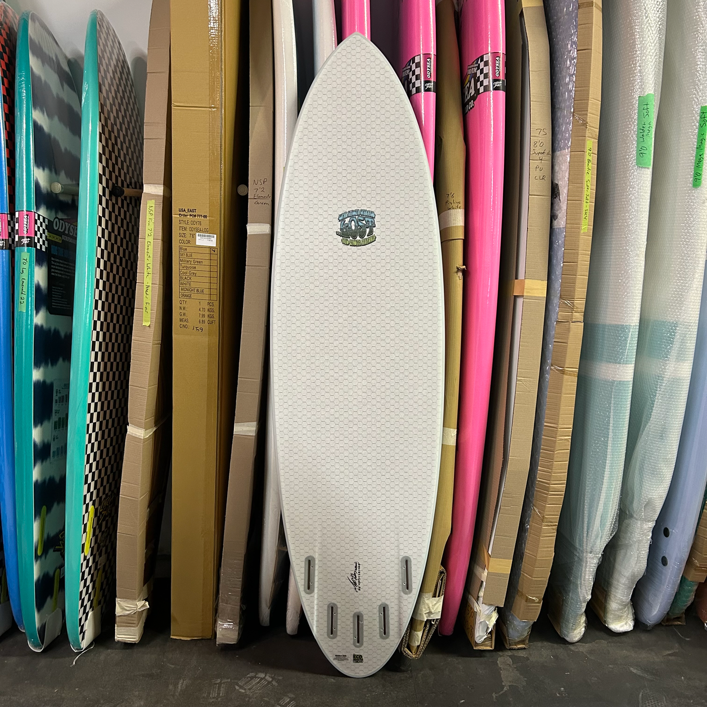 Libtech - Lost Super Smooth Operator 6'6 (FCSII Compatible) - Surf Ontario