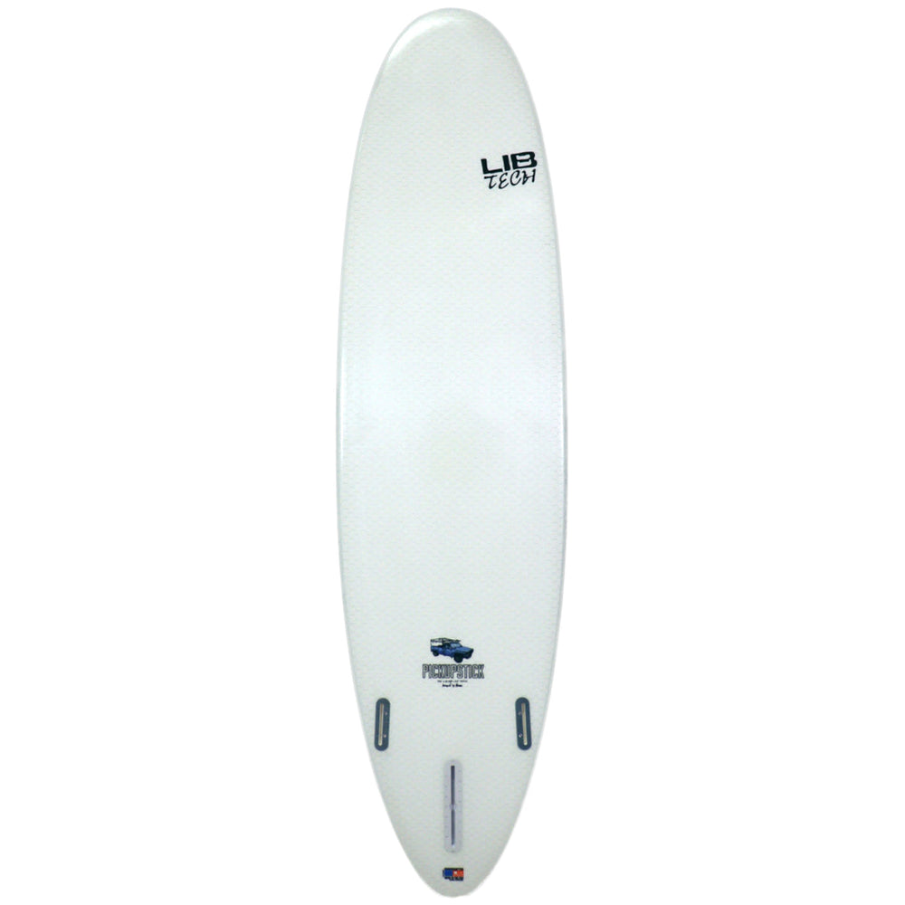 Libtech - Pickup Stick 8'0 (FCSII compatible) – Surf Ontario