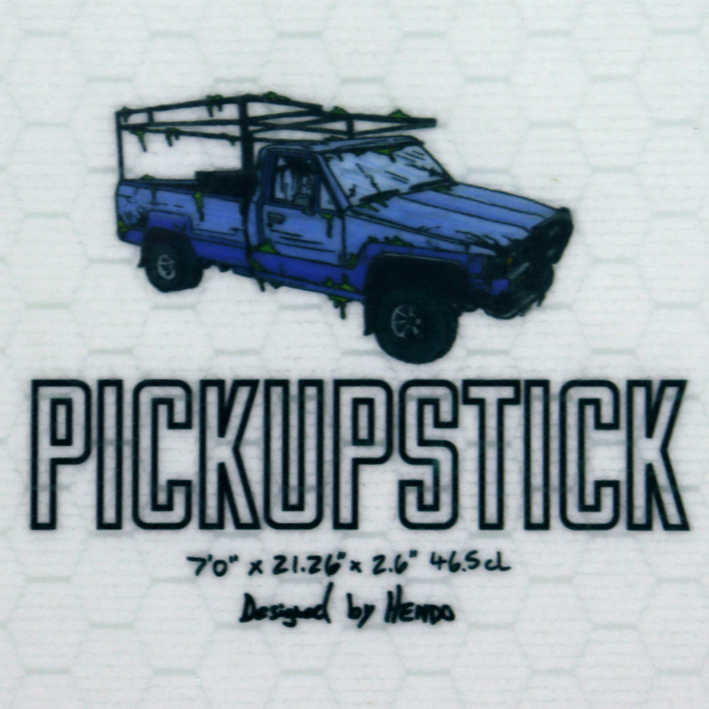 
                  
                    Libtech - Pickup Stick 7'6 (FCSII compatible)
                  
                