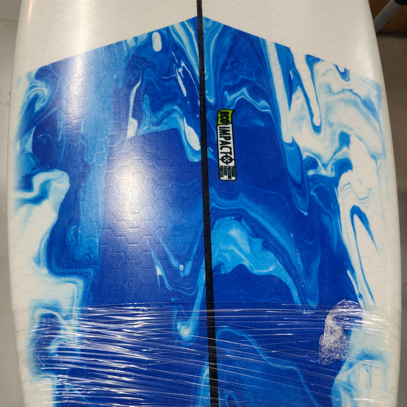 
                  
                    Libtech - Pickup Stick 8'0 Bright Blue (FCSII compatible)
                  
                