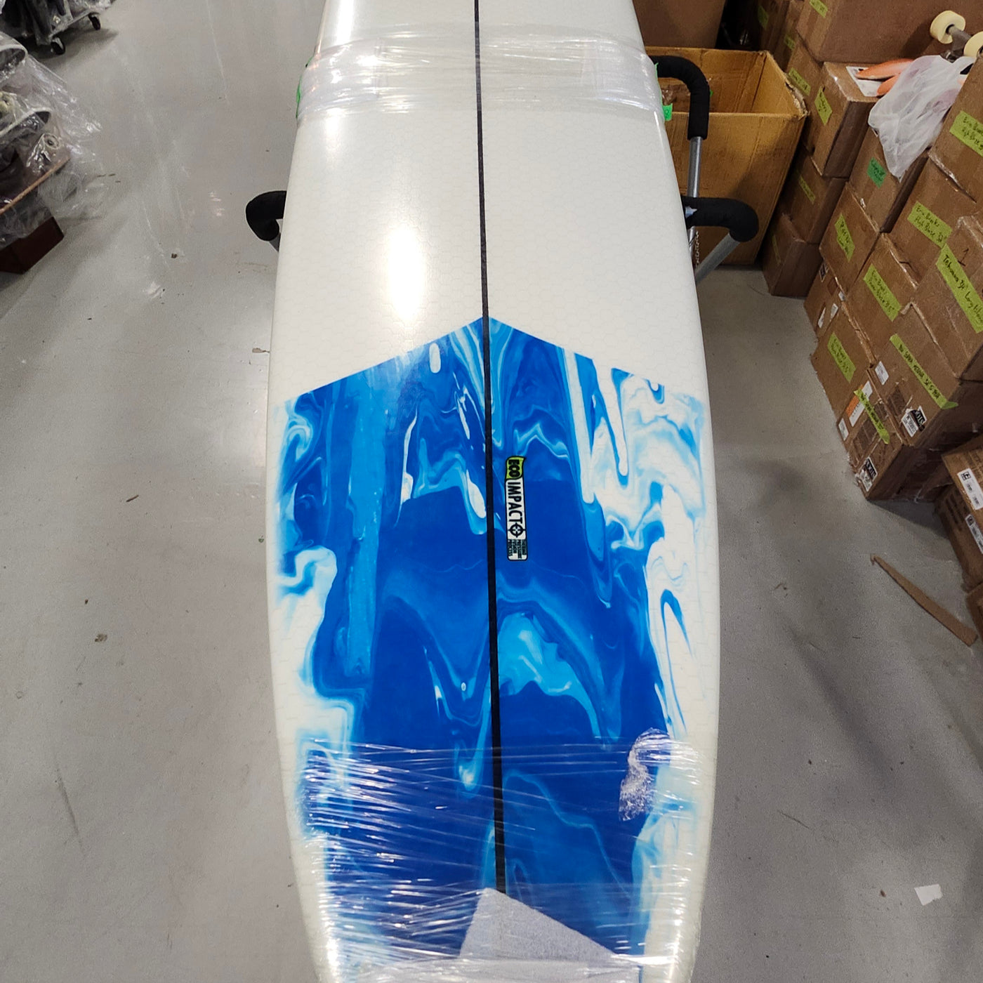 
                  
                    Libtech - Pickup Stick 8'0 Bright Blue (FCSII compatible)
                  
                