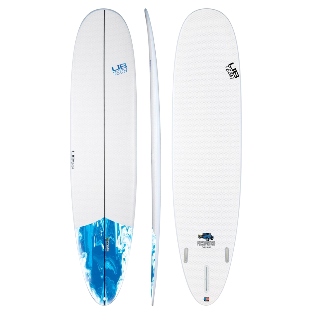 Libtech - Pickup Stick 8'0 Bright Blue (FCSII compatible)