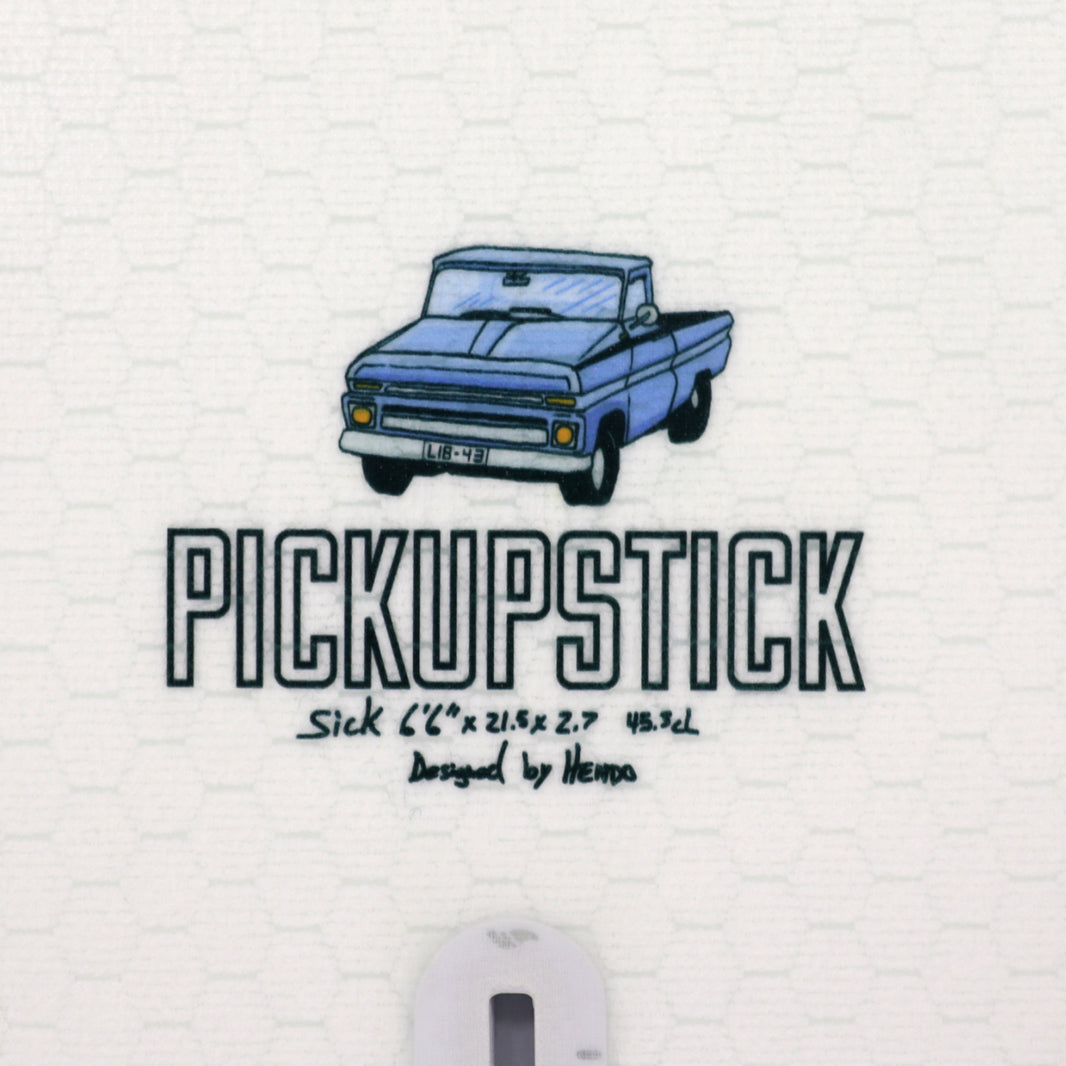 
                  
                    Libtech - Sick Pickup Stick 6'6 (FCSII compatible)
                  
                