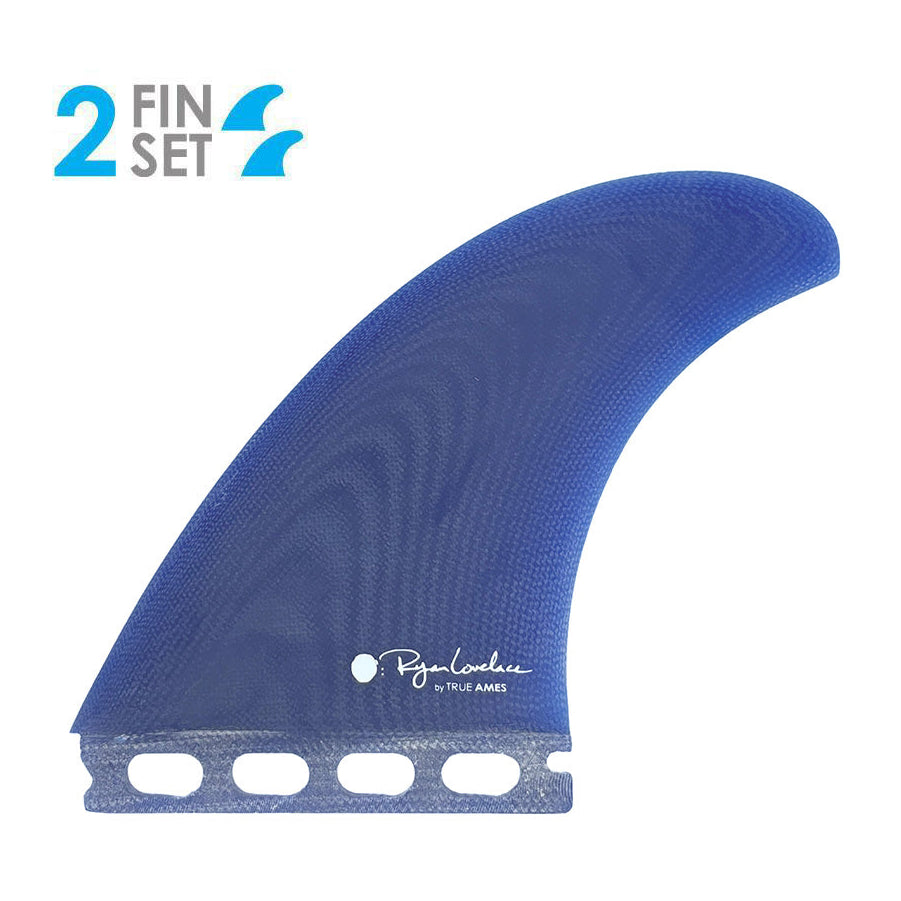 
                  
                    Lovelace FM Twin - Futures Compatible (Solid Fiberglass) - Royal Blue **1-2 WEEKS 🚚**
                  
                