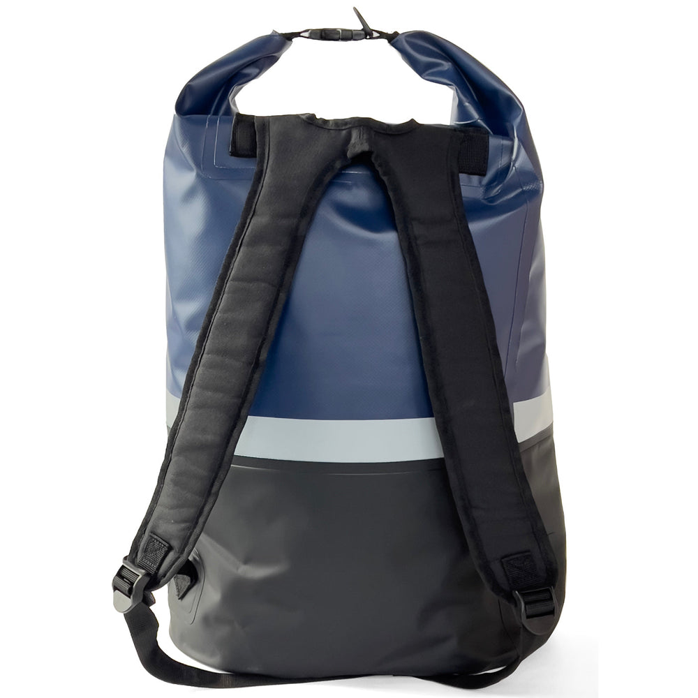 Travel Luggage - Vissla 7 Seas 35L Dry Backpack - Midnight – Surf