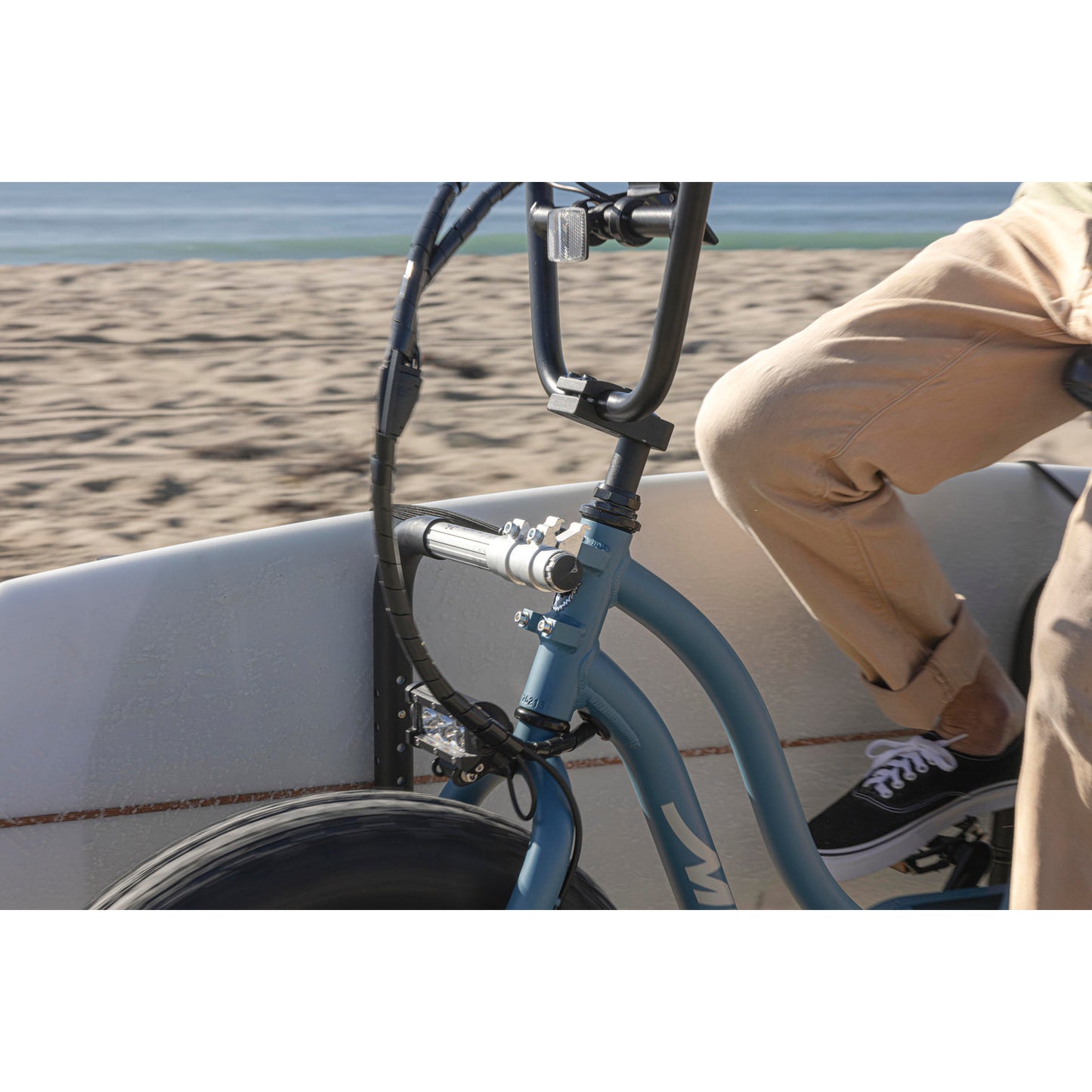 
                  
                    Bike Rack - Moved by Bikes - MBB E-Bike Short/Longboard Rack **1-2 WEEKS 🚚** - Surf Ontario
                  
                