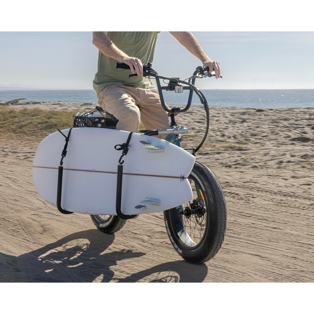 
                  
                    Bike Rack - Moved by Bikes - MBB E-Bike Short/Longboard Rack **1-2 WEEKS 🚚** - Surf Ontario
                  
                
