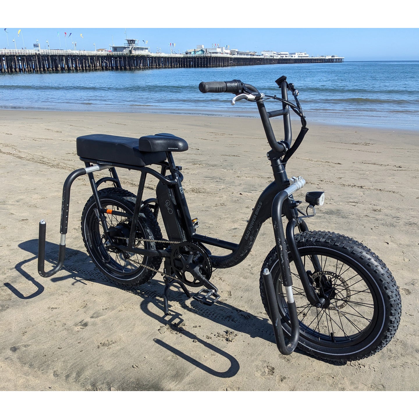 
                  
                    Bike Rack - Moved by Bikes - MBB E-Bike Short/Longboard Rack **1-2 WEEKS 🚚** - Surf Ontario
                  
                