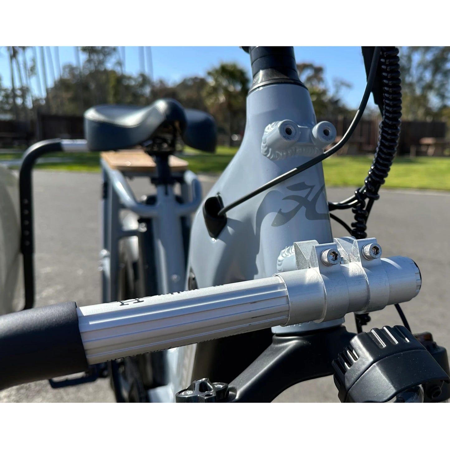 
                  
                    Bike Rack - Moved by Bikes - MBB E-Bike Short/Longboard Rack **1-2 WEEKS 🚚** - Surf Ontario
                  
                