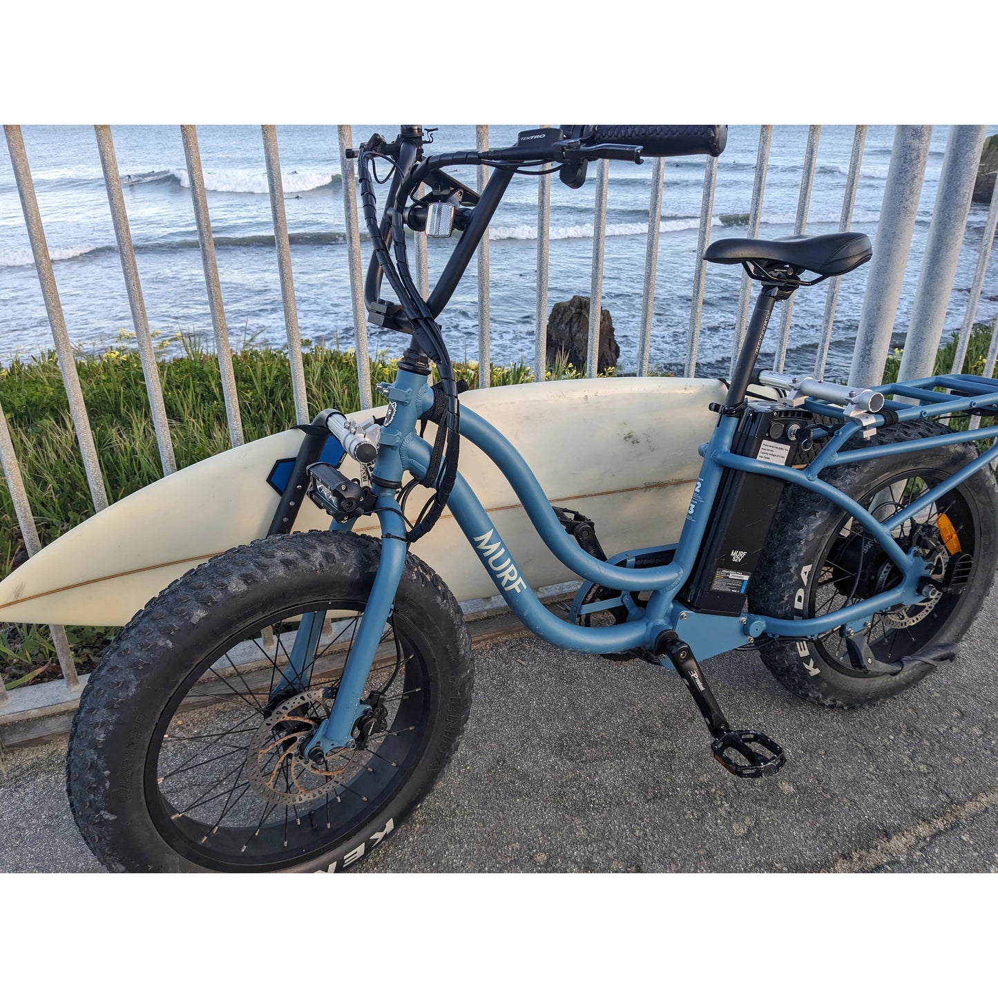 
                  
                    Bike Rack - Moved by Bikes - MBB E-Bike Short/Longboard Rack **1-2 WEEKS 🚚** - Surf Ontario
                  
                