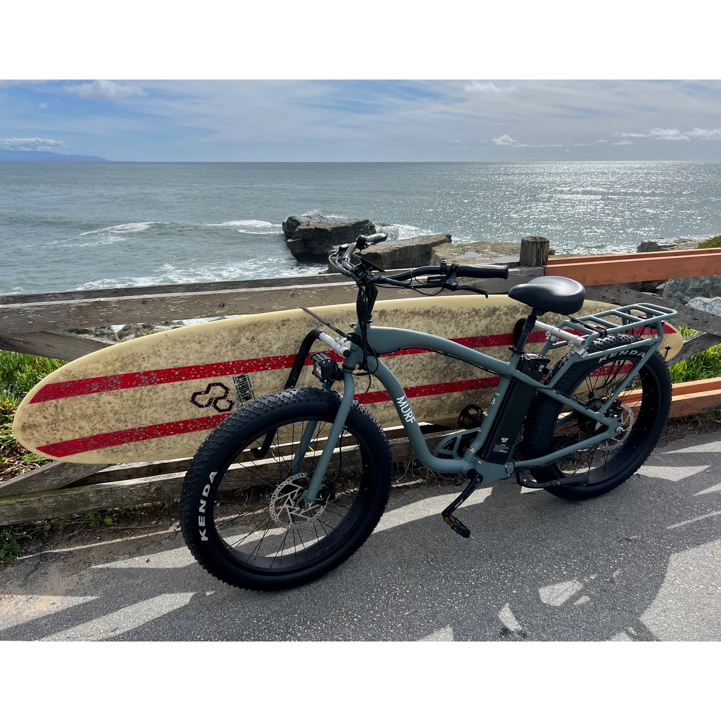
                  
                    Bike Rack - Moved by Bikes - MBB E-Bike Short/Longboard Rack **1-2 WEEKS 🚚** - Surf Ontario
                  
                