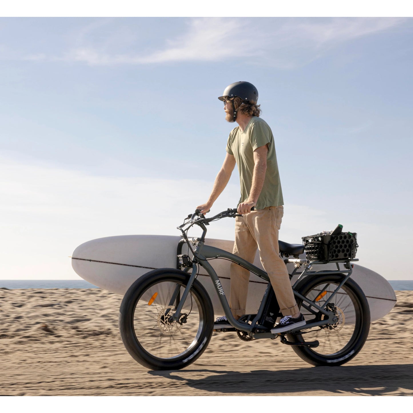 
                  
                    Bike Rack - Moved by Bikes - MBB E-Bike Short/Longboard Rack **1-2 WEEKS 🚚** - Surf Ontario
                  
                