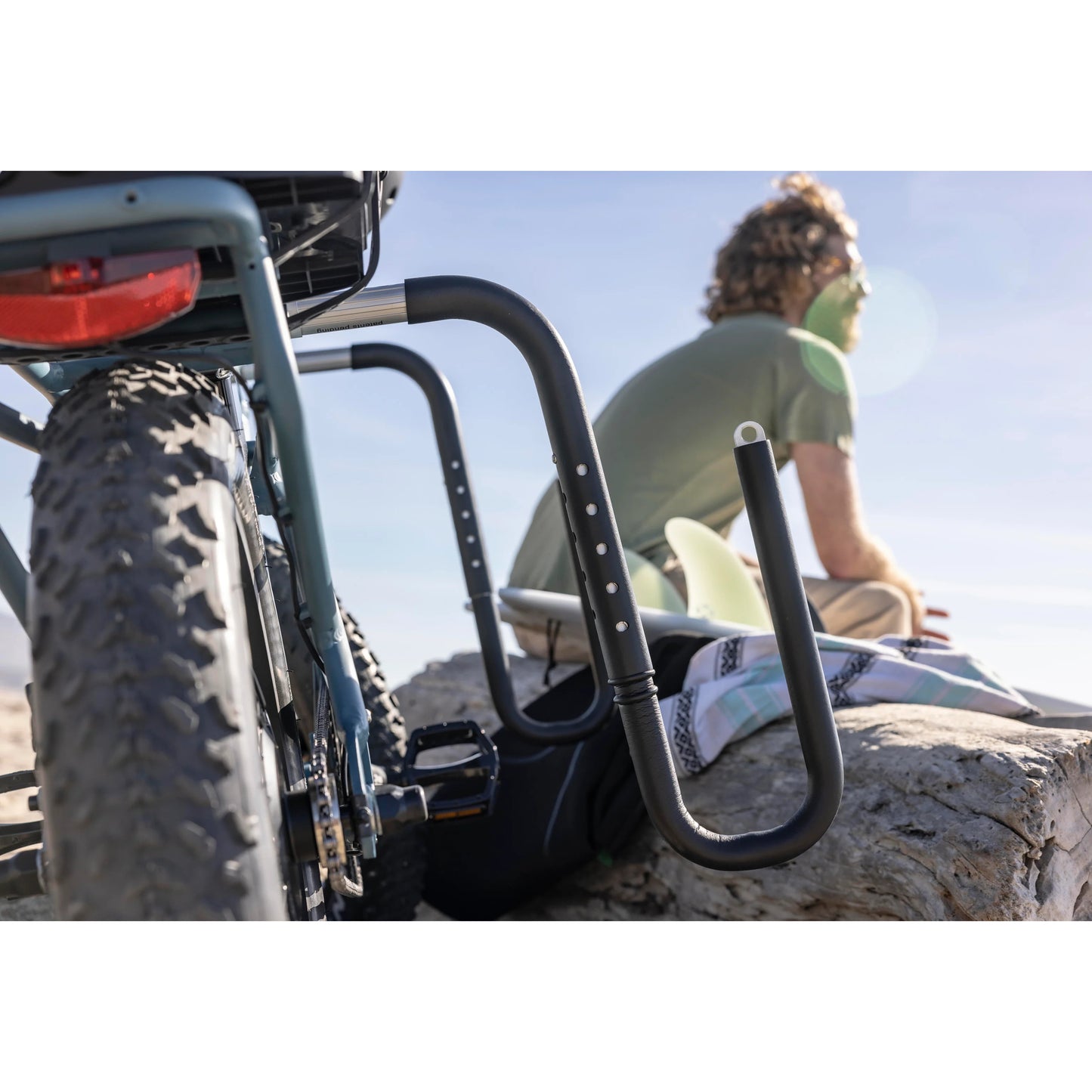 
                  
                    Bike Rack - Moved by Bikes - MBB E-Bike Short/Longboard Rack **1-2 WEEKS 🚚** - Surf Ontario
                  
                