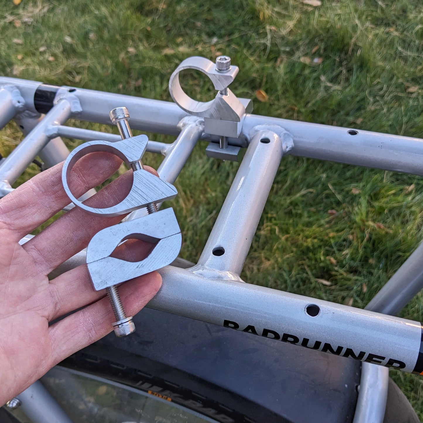 
                  
                    Bike Rack - Moved by Bikes - MBB E-Bike Short/Longboard Rack **1-2 WEEKS 🚚** - Surf Ontario
                  
                