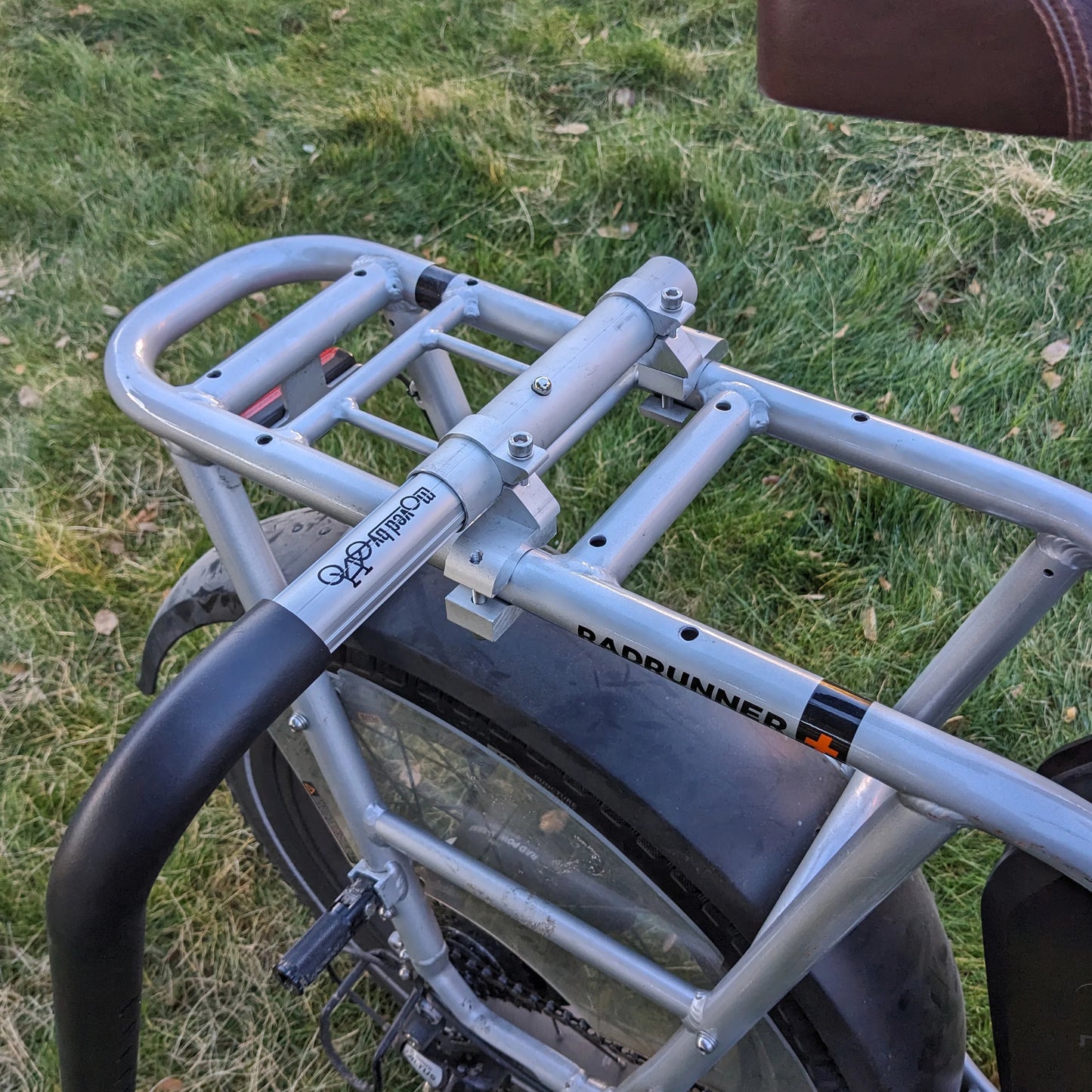 
                  
                    Bike Rack - Moved by Bikes - MBB E-Bike Short/Longboard Rack **1-2 WEEKS 🚚** - Surf Ontario
                  
                