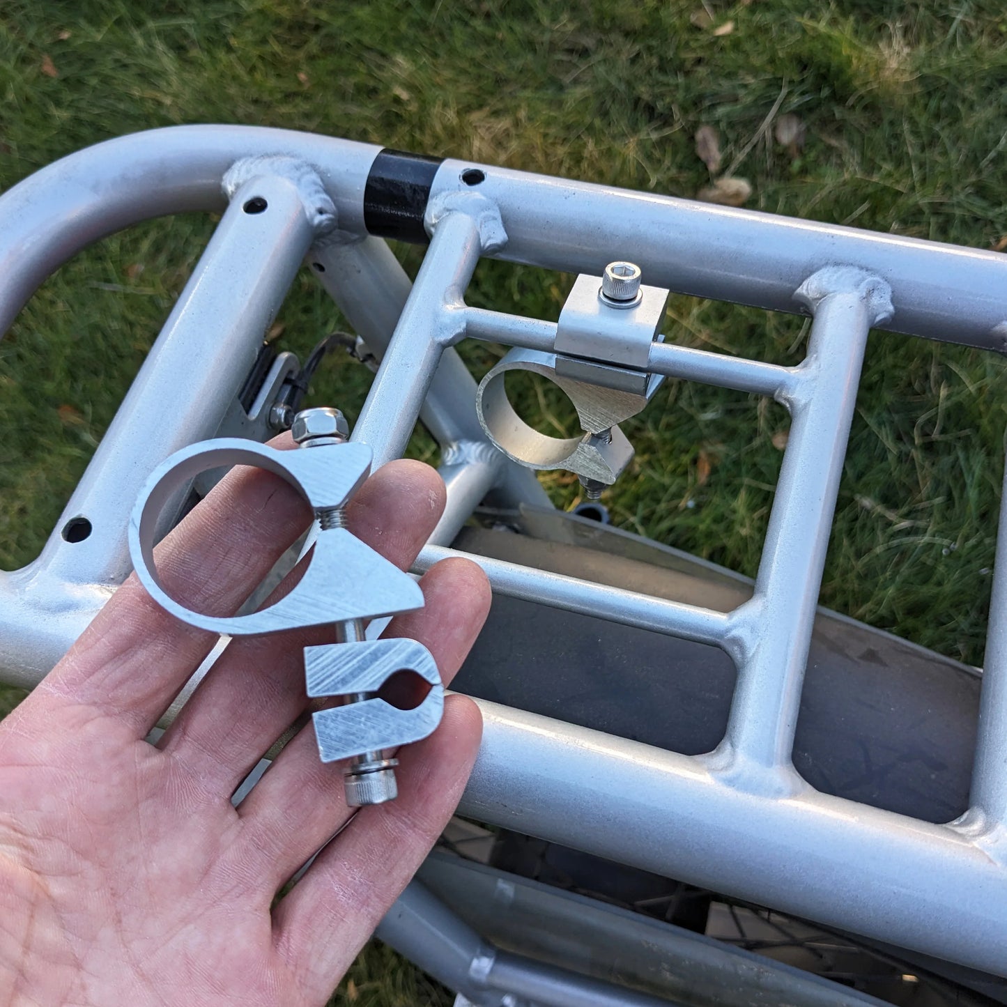 
                  
                    Bike Rack - Moved by Bikes - MBB E-Bike Short/Longboard Rack **1-2 WEEKS 🚚** - Surf Ontario
                  
                