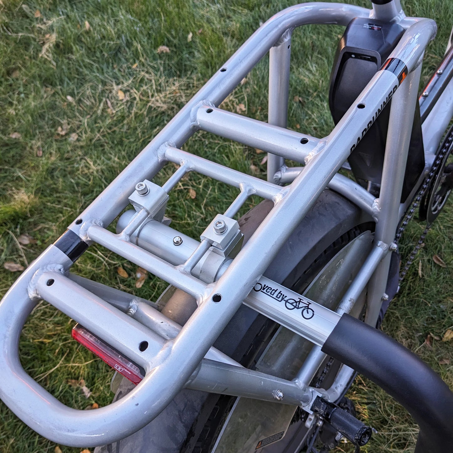 
                  
                    Bike Rack - Moved by Bikes - MBB E-Bike Short/Longboard Rack **1-2 WEEKS 🚚** - Surf Ontario
                  
                