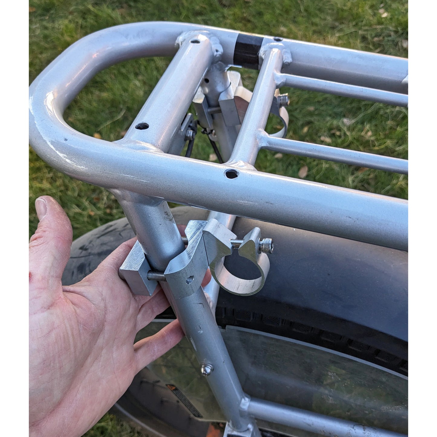 
                  
                    Bike Rack - Moved by Bikes - MBB E-Bike Short/Longboard Rack **1-2 WEEKS 🚚** - Surf Ontario
                  
                