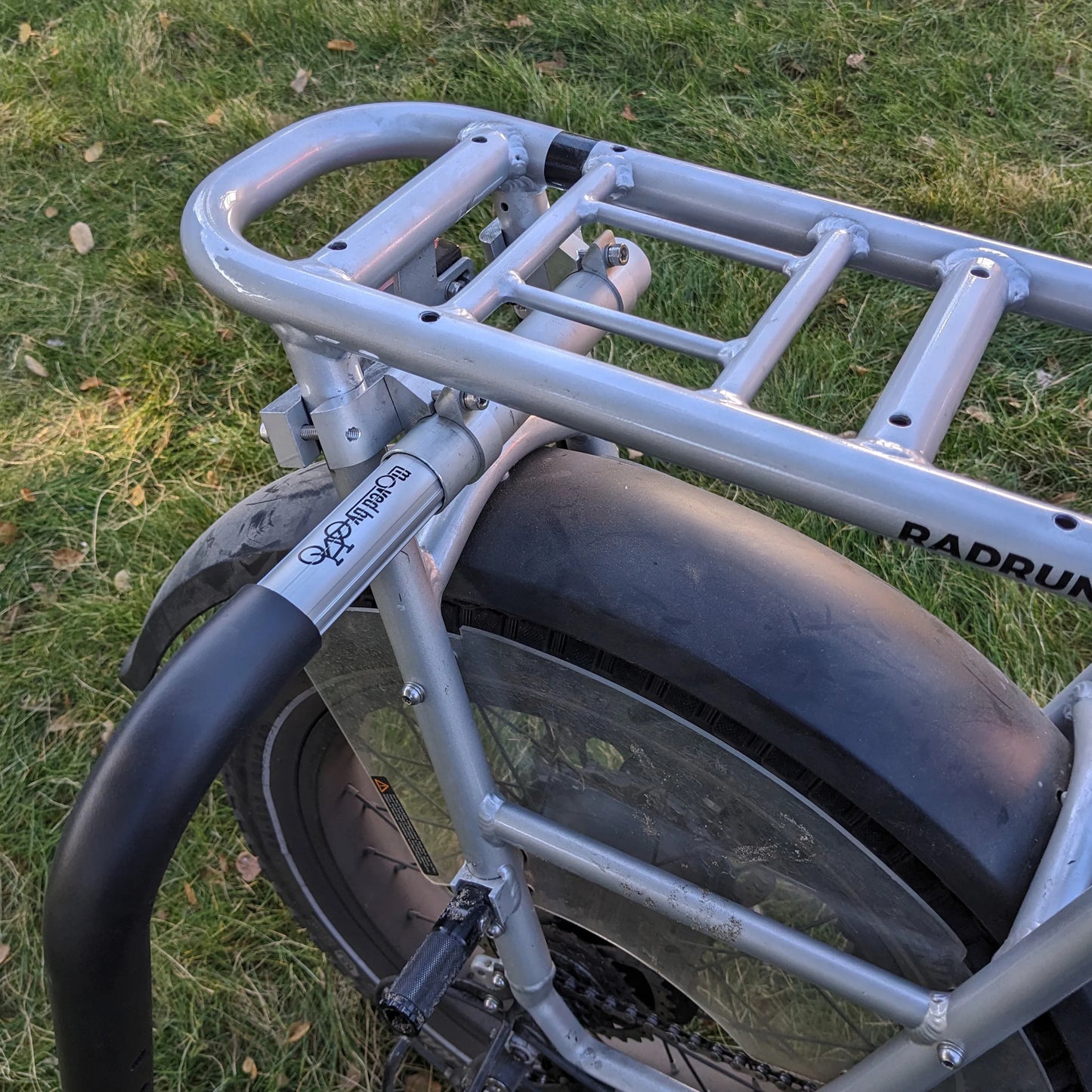 
                  
                    Bike Rack - Moved by Bikes - MBB E-Bike Short/Longboard Rack **1-2 WEEKS 🚚** - Surf Ontario
                  
                