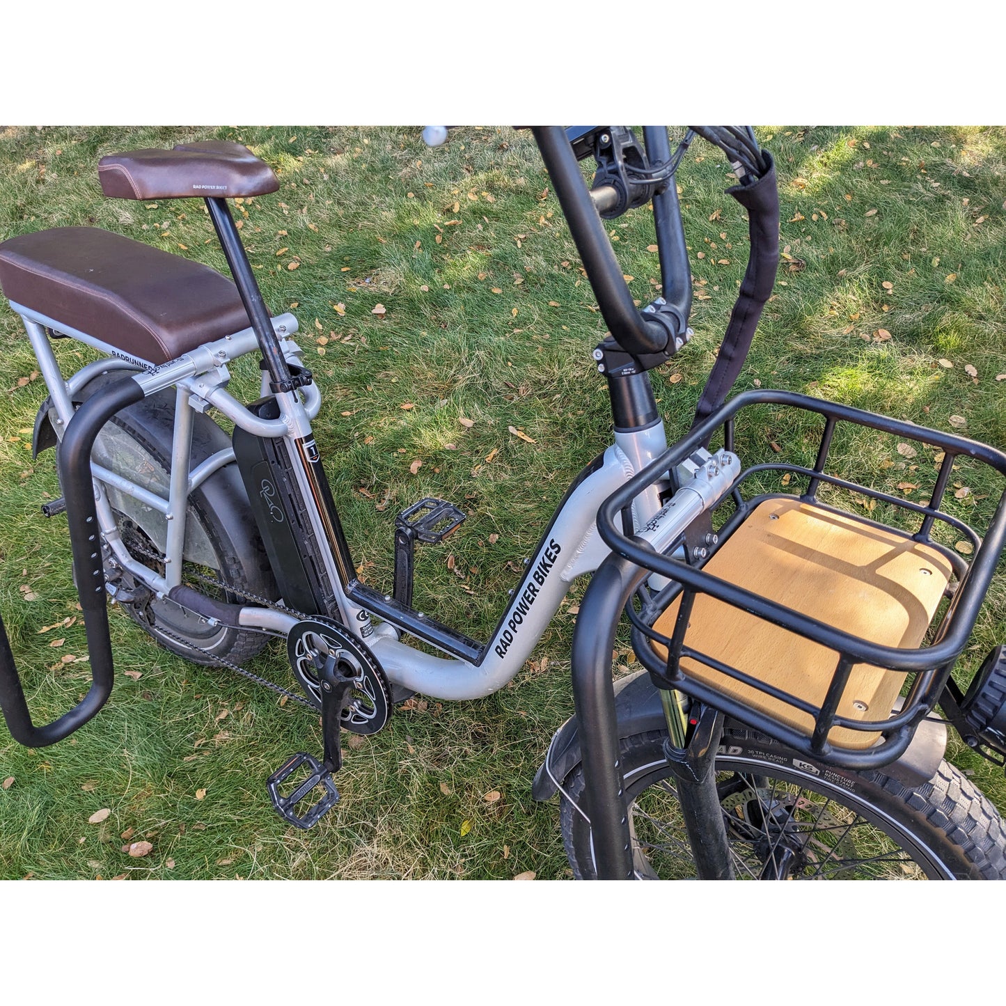 
                  
                    Bike Rack - Moved by Bikes - MBB E-Bike Short/Longboard Rack **1-2 WEEKS 🚚** - Surf Ontario
                  
                