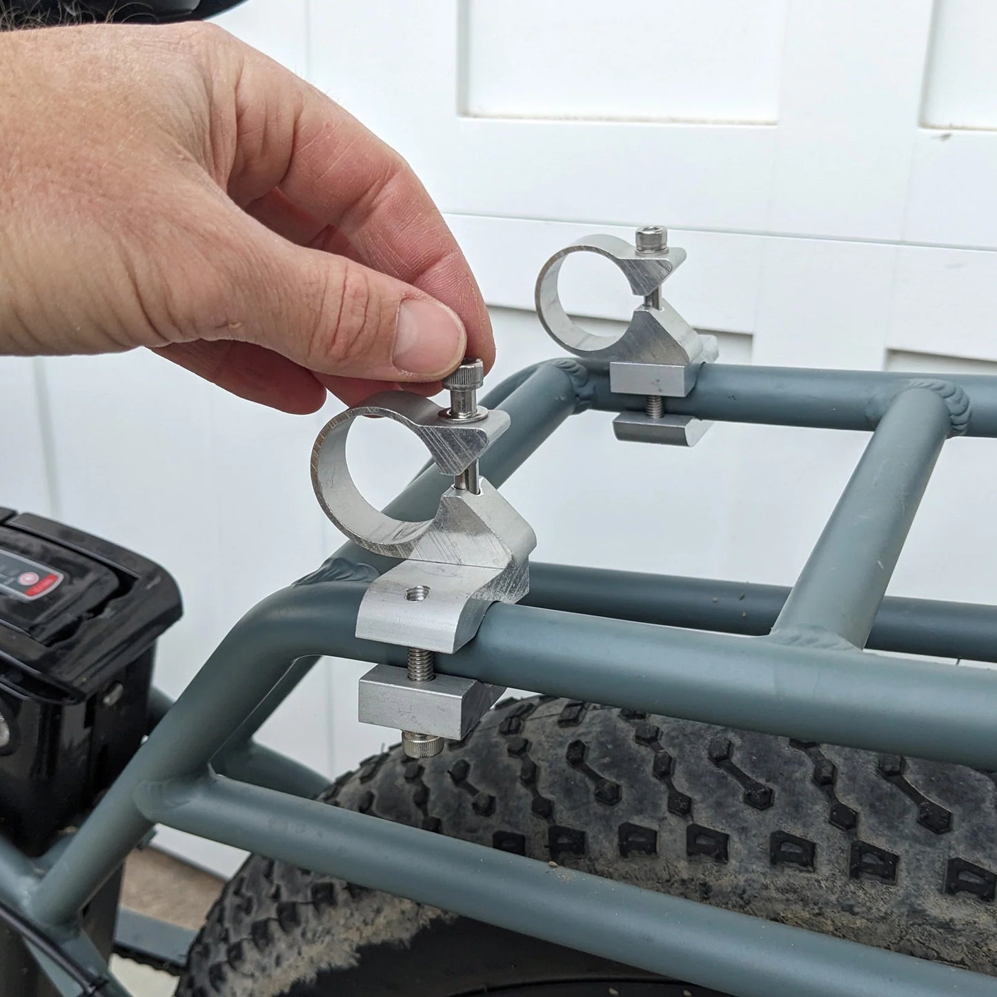 
                  
                    Bike Rack - Moved by Bikes - MBB E-Bike Short/Longboard Rack **1-2 WEEKS 🚚** - Surf Ontario
                  
                