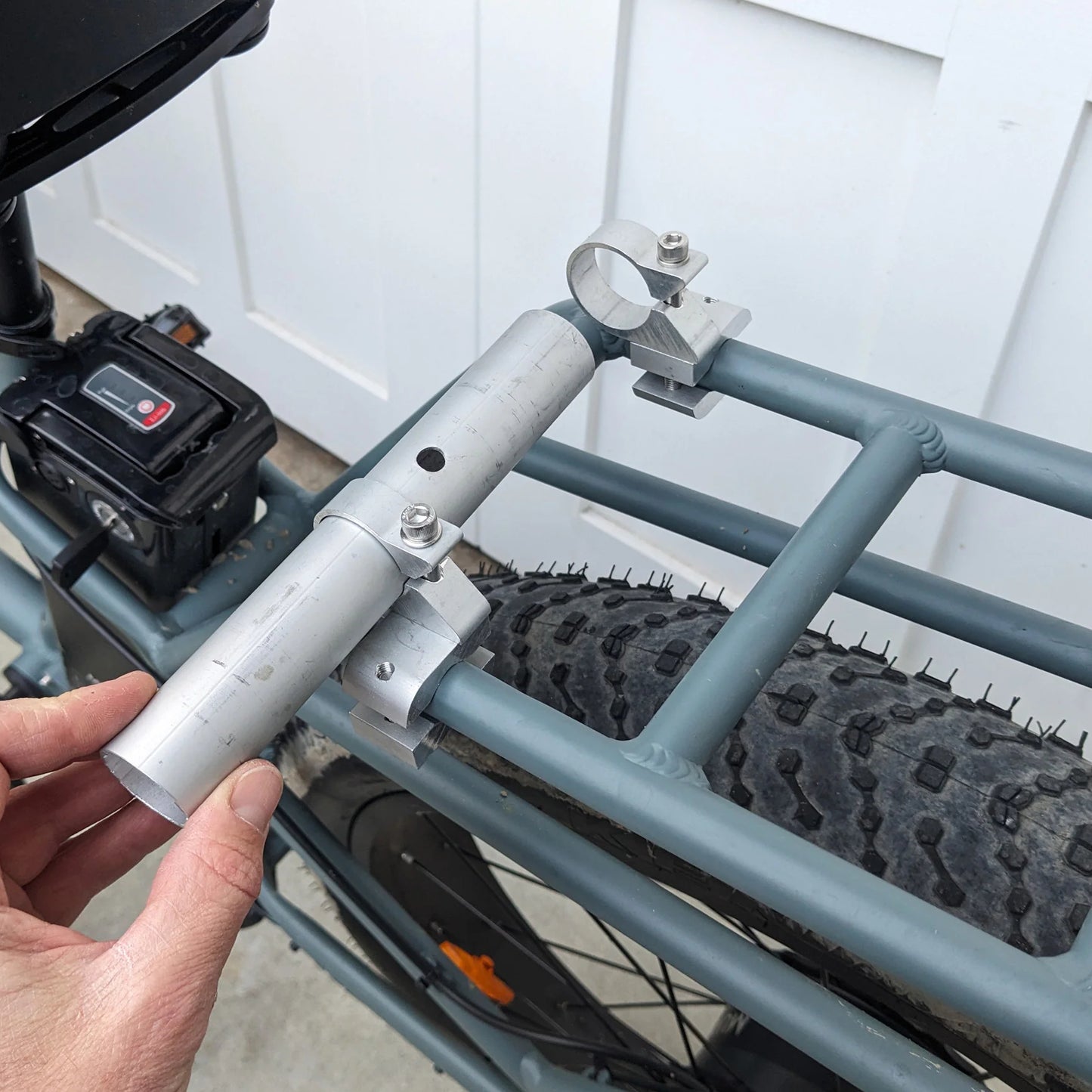 
                  
                    Bike Rack - Moved by Bikes - MBB E-Bike Short/Longboard Rack **1-2 WEEKS 🚚** - Surf Ontario
                  
                