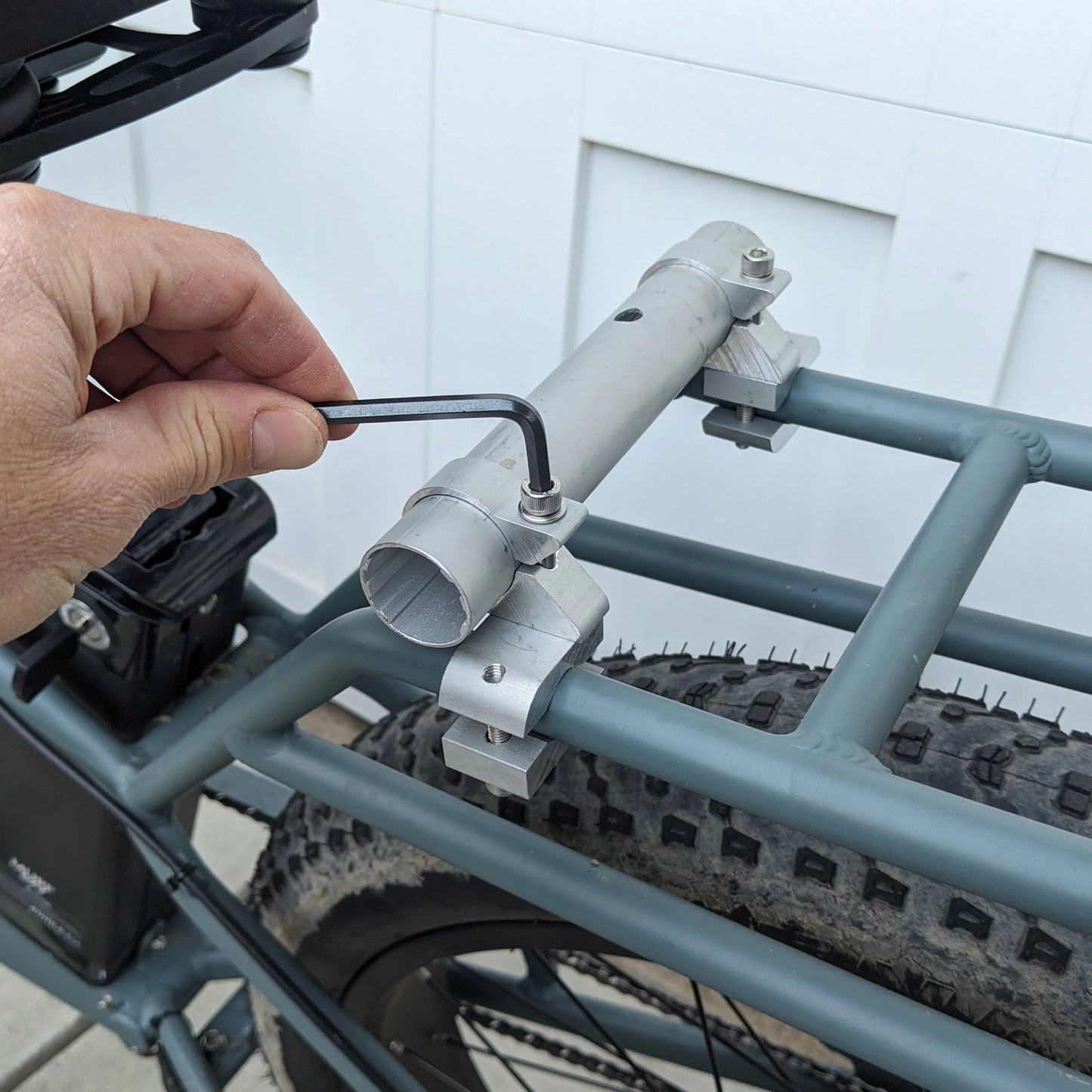 
                  
                    Bike Rack - Moved by Bikes - MBB E-Bike Short/Longboard Rack **1-2 WEEKS 🚚** - Surf Ontario
                  
                