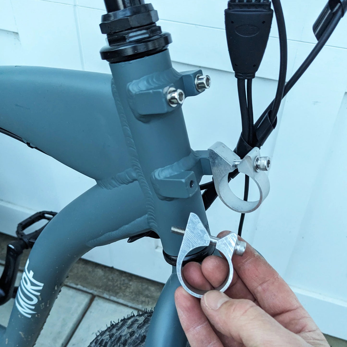 
                  
                    Bike Rack - Moved by Bikes - MBB E-Bike Short/Longboard Rack **1-2 WEEKS 🚚** - Surf Ontario
                  
                