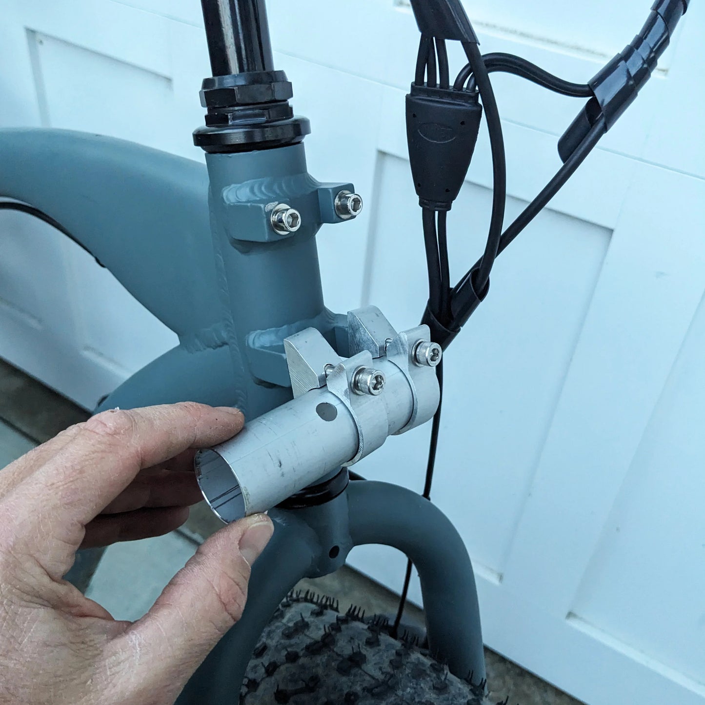 
                  
                    Bike Rack - Moved by Bikes - MBB E-Bike Short/Longboard Rack **1-2 WEEKS 🚚** - Surf Ontario
                  
                