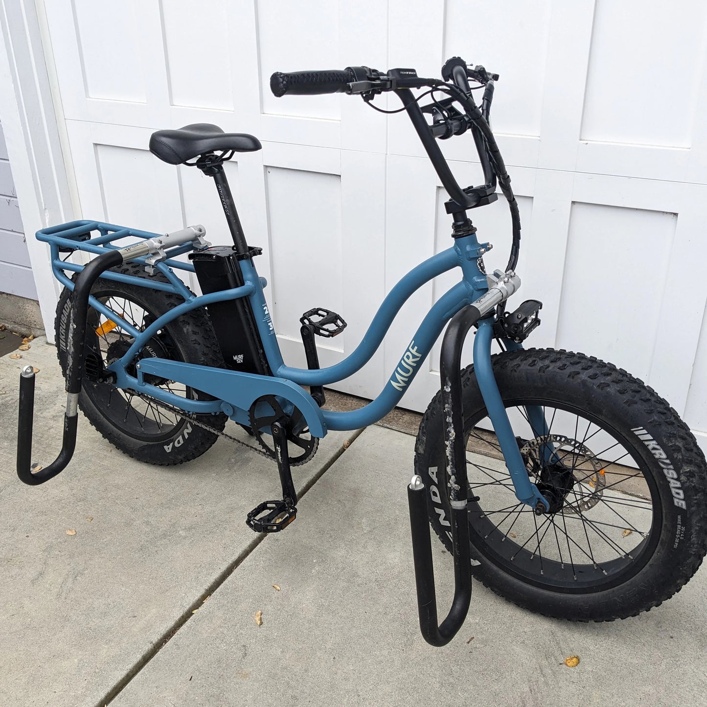 
                  
                    Bike Rack - Moved by Bikes - MBB E-Bike Short/Longboard Rack **1-2 WEEKS 🚚** - Surf Ontario
                  
                